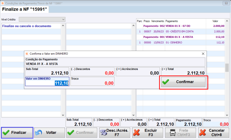 Entrega Futura com Reserva Futura 44