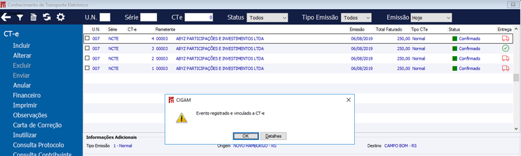 Evento Registrado CTe 3.png