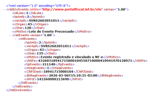 Eventos Apuração IBS e CBS 59