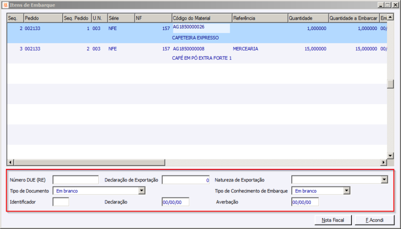 Arquivo:FAQ 1105EmbarqueItensInformacoesAdicionais.png