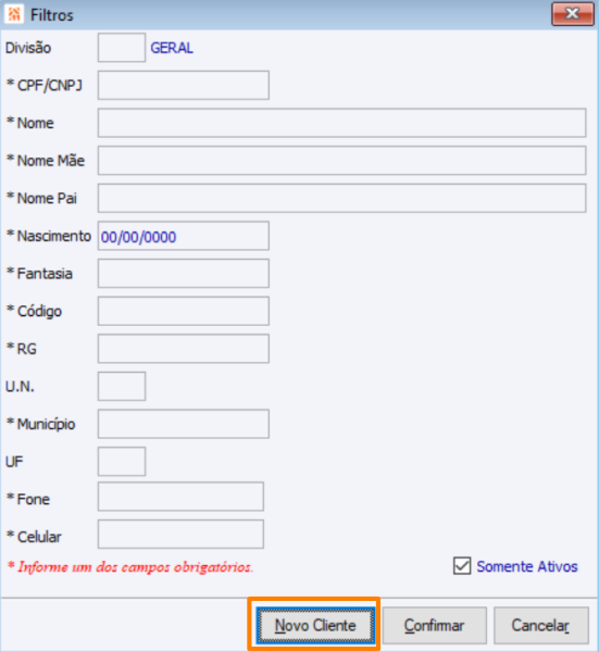 Arquivo:FAQ BotaoNovoClientePesquisaFichaClientes.png