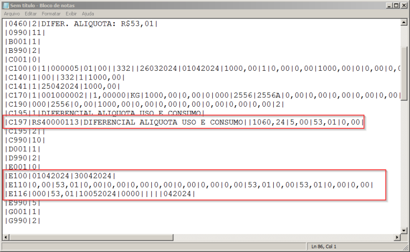 Arquivo:FAQ DiferencialAliquotaGIARSArquivoC197.png