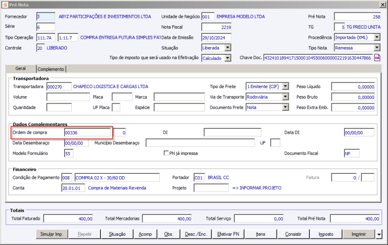 Arquivo:FAQ EntradaEntreFuturaRemessaPreNota.png