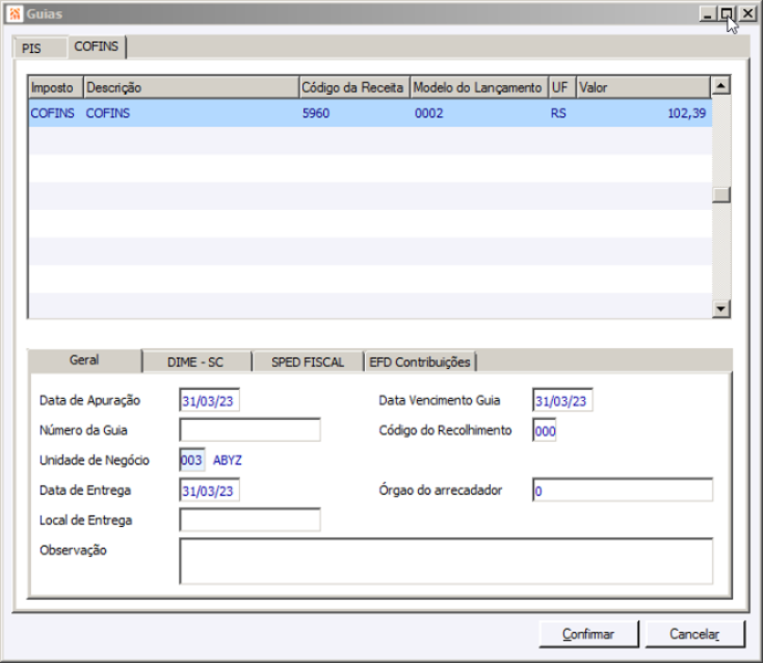 Arquivo:FAQ FechamentoPISCOFINSGuiaCOFINS.png
