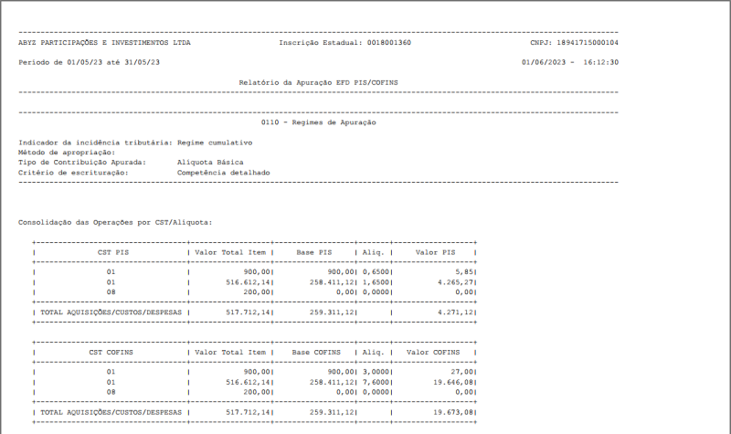 Arquivo:FAQ FechamentoPISCOFINSRelatorio.png
