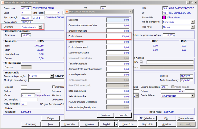 Arquivo:FAQ FreteBasePISCOFINSBotaoDescEnc.png
