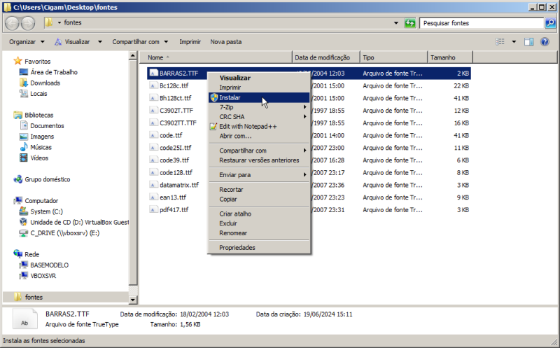 Arquivo:FAQ InstalarFontesCIGAM.png