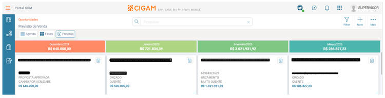 Leads Portal CRM