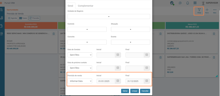 Leads Portal CRM