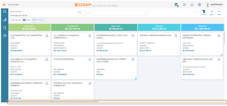 Leads Portal CRM