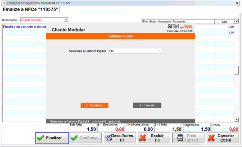 Arquivo:FAQ MSGInvalidaSITEFPIX.png