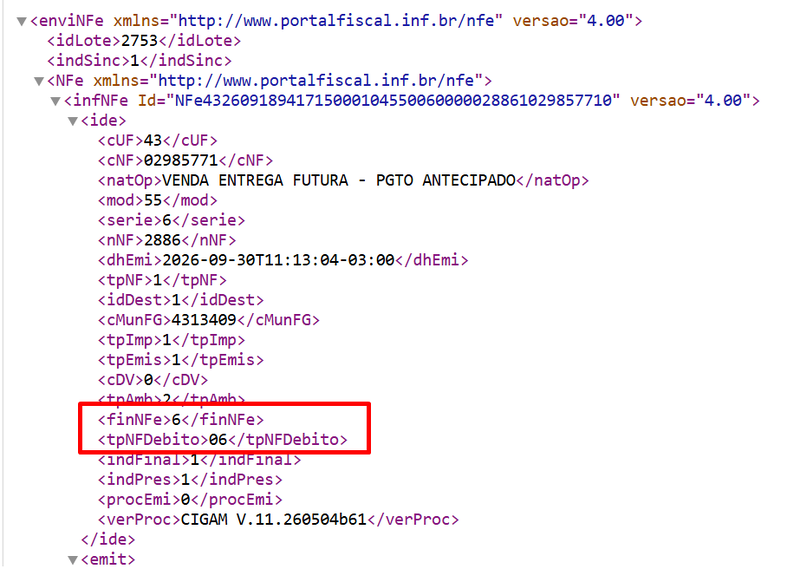 Arquivo:FAQ NFDebitoPagAntecTO5922XML.png