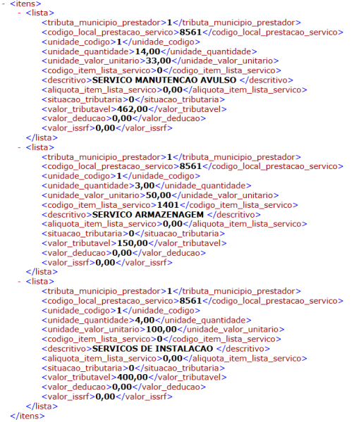 Arquivo:FAQ NFSeMaisItensXMLGerado.png