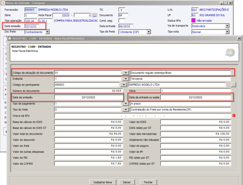 Arquivo:FAQ NotaExtemporaneaSpedFiscal1.png