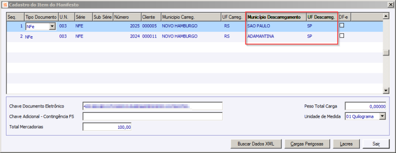 Arquivo:FAQ Rej612MDFeUFDescarregamentoItem.png
