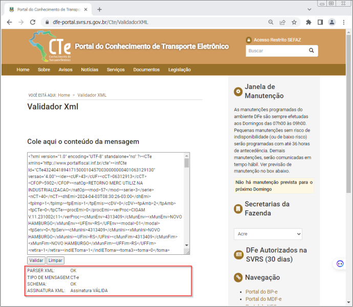 Arquivo:FAQ RejCTeValidaCTe.png