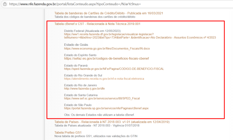 Arquivo:FAQ TabelaSEFAZCBenefCST.png
