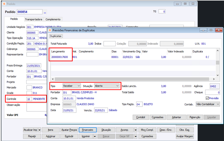 Financeiro_Pedido_Reaberto