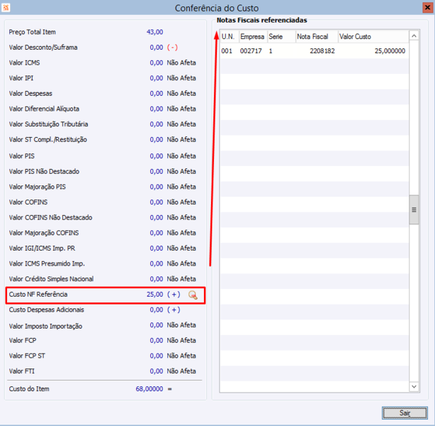 Arquivo:Frete referenciado custo item.png
