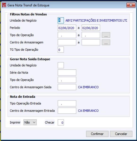 Arquivo:Gerar Notas Transferencia Estoque.jpeg
