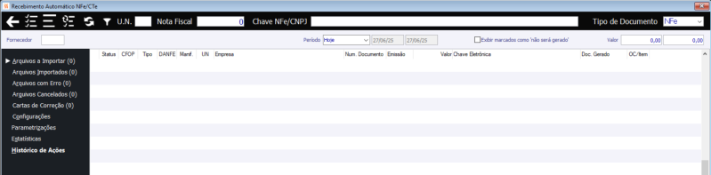 Arquivo:Gerenciador Exibir Filtros NFe.png