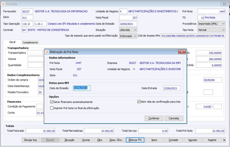Arquivo:Gerenciador XML EfetivaPN.jpeg