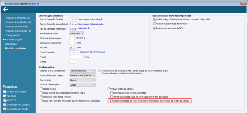 Arquivo:Gerenciamento XML vinculo TG 01.png