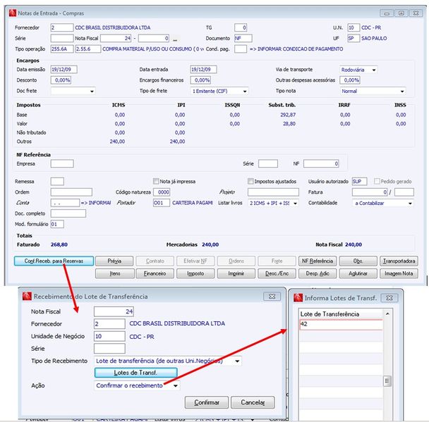 Arquivo:Gerenciar lote de transferencia NFE.jpeg