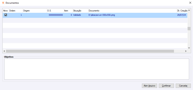 Arquivo:GestaoConhec CAD Regra de Negócio Documentos.png