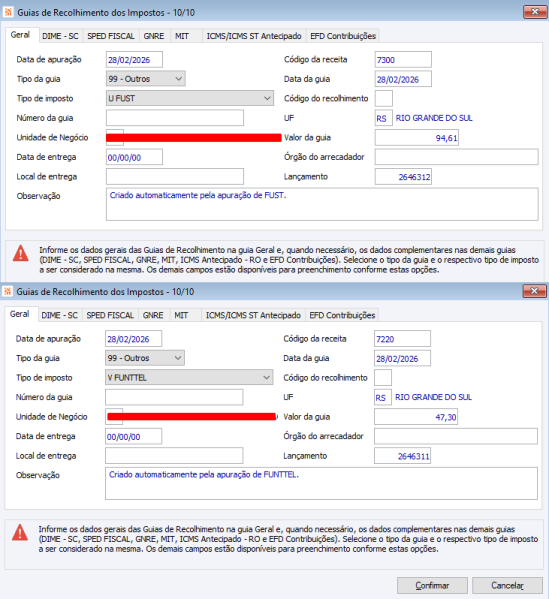 Arquivo:Guias Apuracao FUST FUNTTEL.png