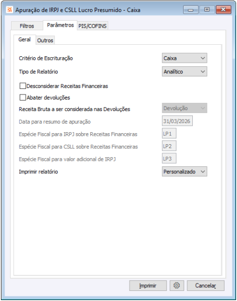 Arquivo:IRPJCSLL LucroPresumido ParametrosGeral 01.png
