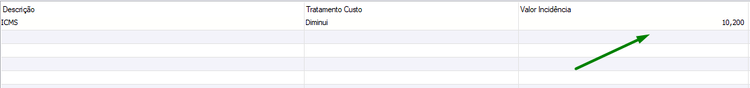 Relatorio lista custo05