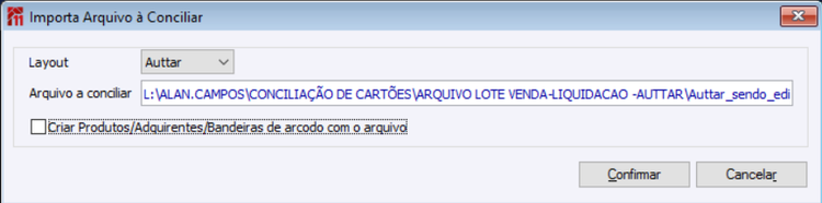 Importa_Arquivo_Conciliar