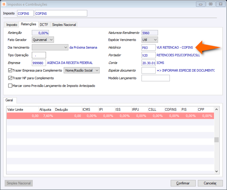 impostos_e_contribuicoes_retencao_historico