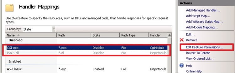 Instalação do Gestão Serviço Web