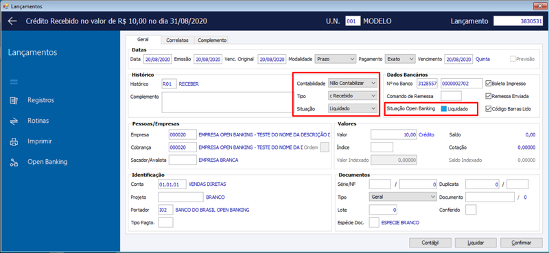 Arquivo:Lançamento Liquidado Retorno.png