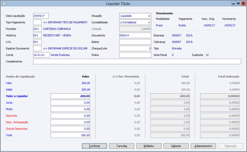 Arquivo:Lançamentos Financeiros Oficiais Gerados no Pedido 3.png