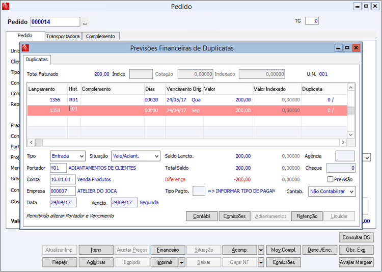 Lançamentos Financeiros Oficiais Gerados no Pedido 5.png