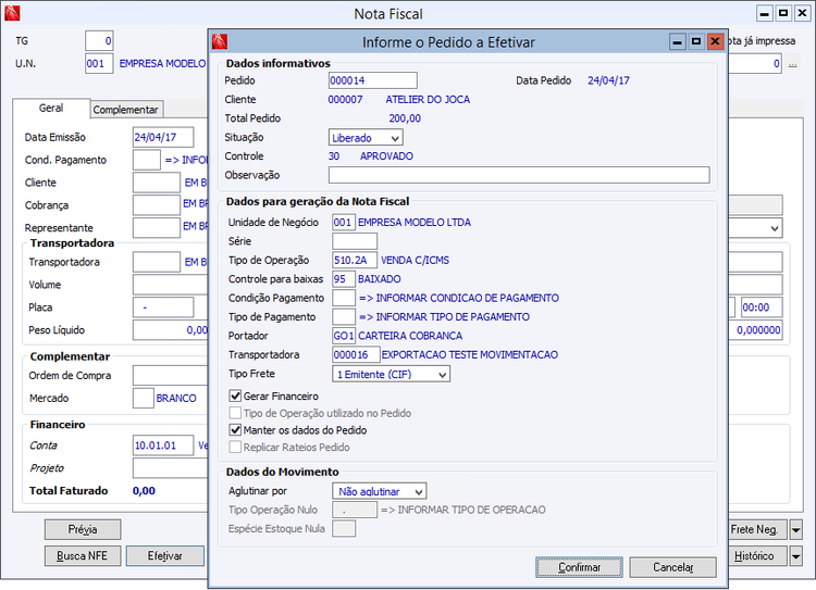 Lançamentos Financeiros Oficiais Gerados no Pedido 6.png