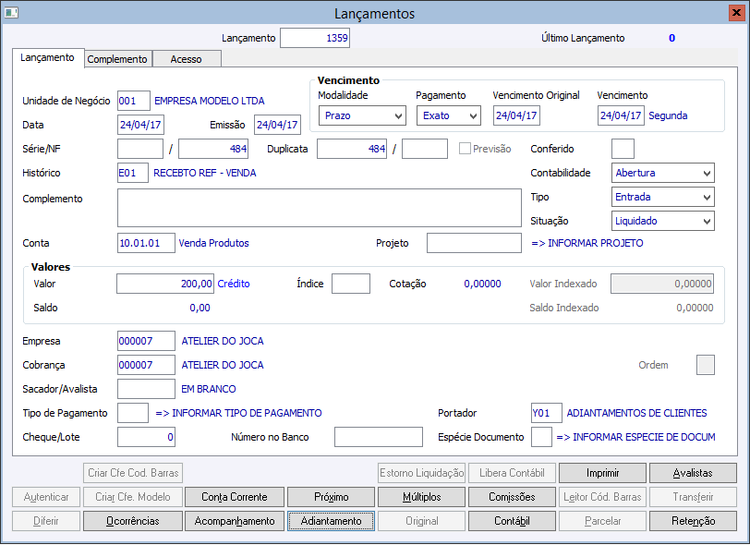 Lançamentos Financeiros Oficiais Gerados no Pedido 9.png