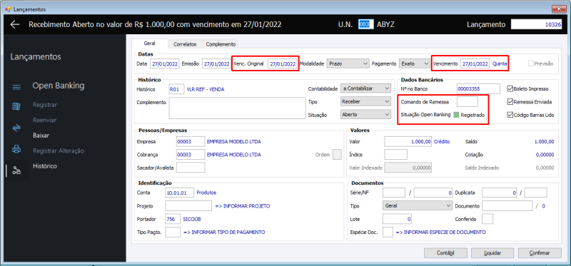 Arquivo:Lancamento ja Registrado SICOOB.png