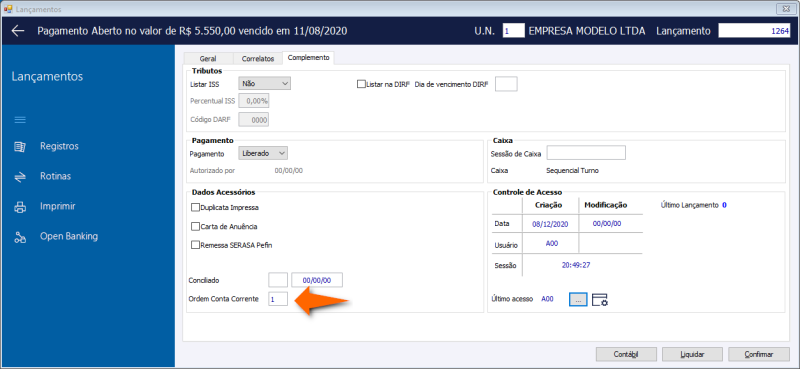 Arquivo:Lancamento ordem conta corrente.png