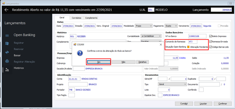 Lancto_Registrado_Alteração_Juros_Dia_748