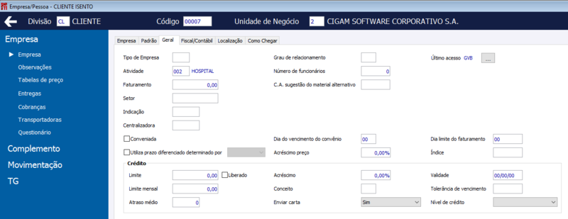 Arquivo:Liberação de Crédito na Efetivação de Pedidos 2.png