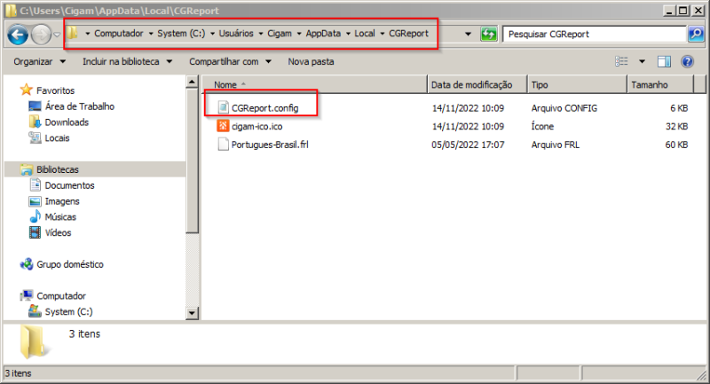 Arquivo:LocalCGReportConfig.png