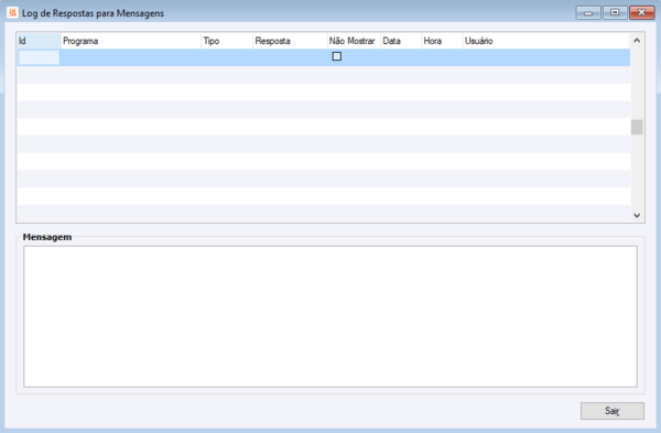 LogRespostaMensagens