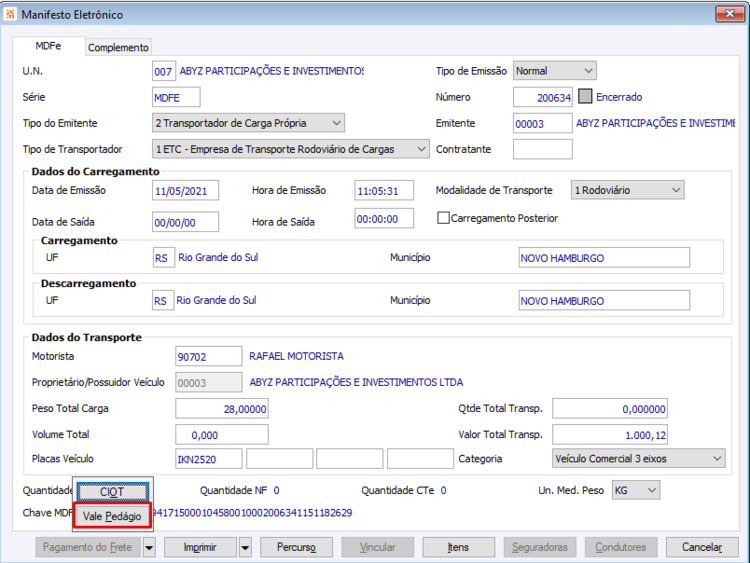 Manifesto Eletrônico 222
