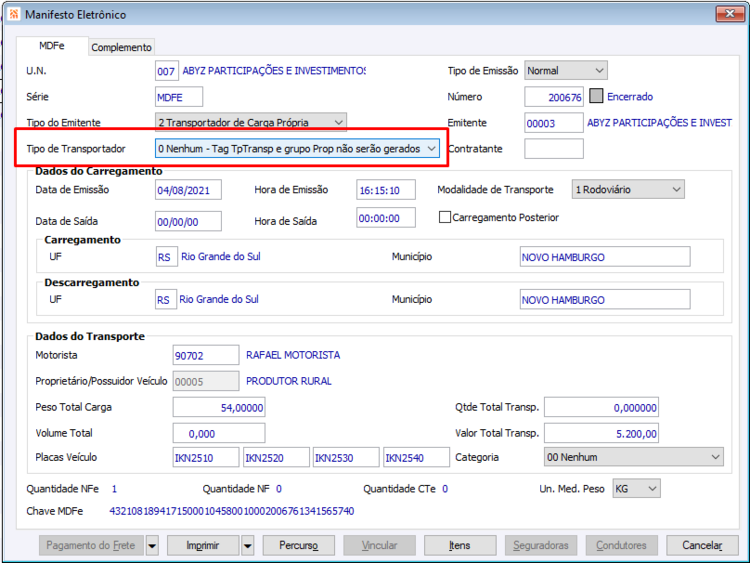 Manifesto Eletrônico 242