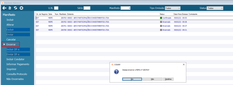 Manifesto Eletrônico 1