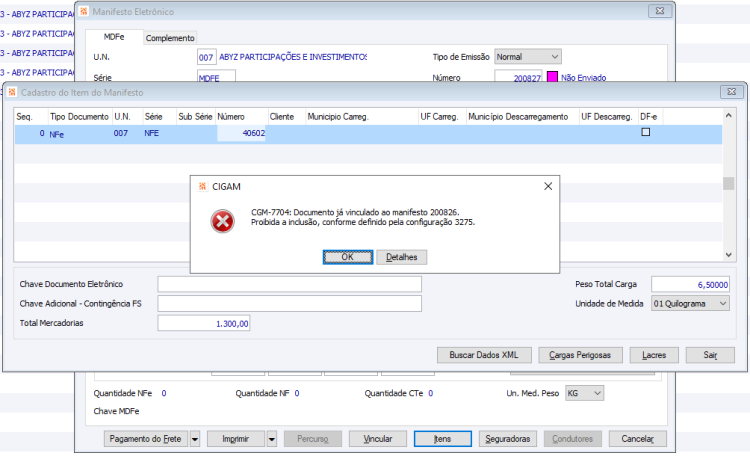 Manifesto Eletrônico 252